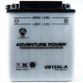 Yuasa YB12AL-A Replacement Battery