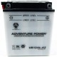 Adventure Power UB12AL-A2 (YB12AL-A2) (12V, 12AH) Motorcycle Battery