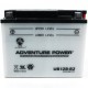 Power Source 01-187 Replacement Battery