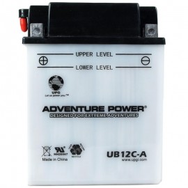 Deka YB12C-A Replacement Battery