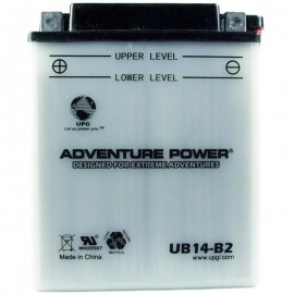 Interstate YB14-B2 Replacement Battery