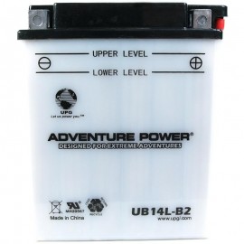 Honda 31500-MM5-673 Motorcycle Replacement Battery