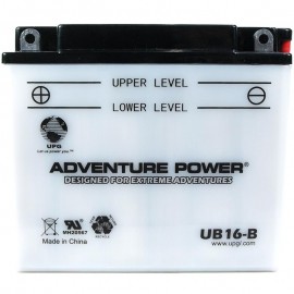 Ducati Paso Replacement Battery (1990-1992)