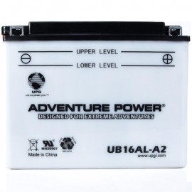Ducati Sport Replacement Battery (1989-1990)