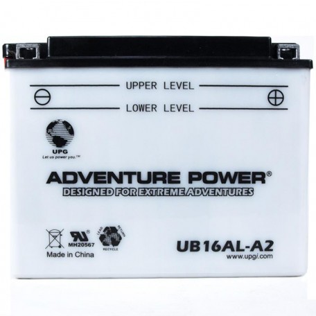 Ducati Suport Touring 2 (ST2) Replacement Battery (1997-2000)