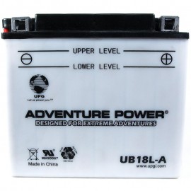 Laverda All 650 Models Replacement Battery