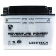 Adventure Power U50-N18A-A (Y50-N18A-A) (12V, 20AH) Motorcycle Battery