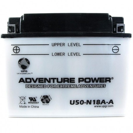 Deka Y50-N18A-A Replacement Battery