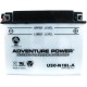 Adventure Power U50-N18L-A (Y50-N18L-A) (12V, 20AH) Motorcycle Battery