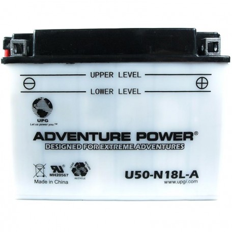 Yacht C50-N18L-A Replacement Battery