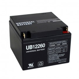 DataShield Turbo XT300, XT350 (12 Volt, 24 Ah) UPS Battery