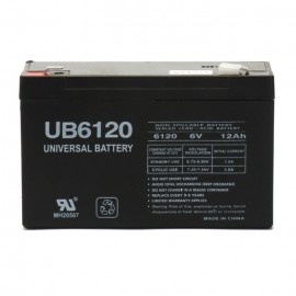 DataShield ST450 (6 Volt, 12 Ah) UPS Battery