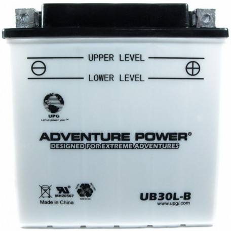 Yuasa YB30L-B Replacement Battery