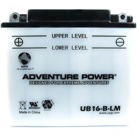 Deka 16-B-LM Replacement Battery