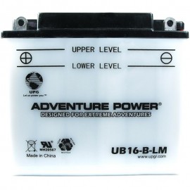 Interstate YB16-B-LM Replacement Battery