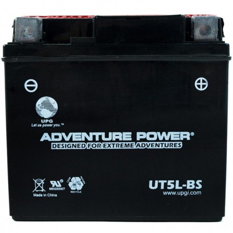 Honda 31500-GE1-775 Dry AGM Motorcycle Replacement Battery