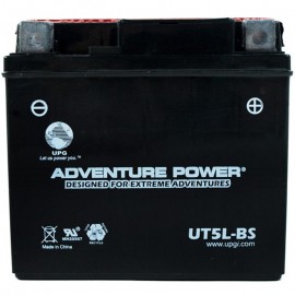 Honda YTX5L-BS Dry AGM Motorcycle Replacement Battery