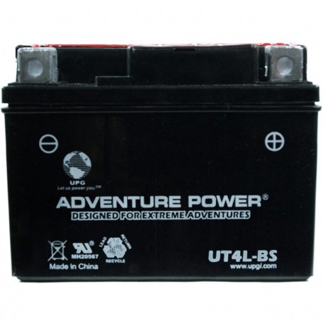 1991 Honda CT70 Trail CT 70 Dry AGM Motorcycle Battery