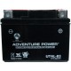 Honda YTX4L-BS Dry AGM Motorcycle Replacement Battery