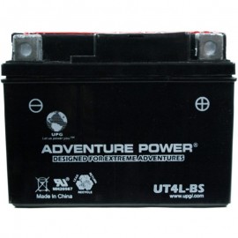 Yuasa YT4L-BS Replacement Battery