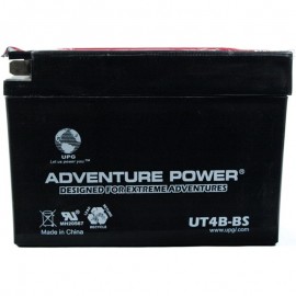 Motocross M62T4B Replacement Battery