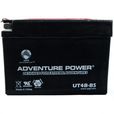 Yamaha 4JS-82100-01-00 Motorcycle Replacement Battery