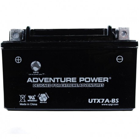 Deka YTX7A-BS Replacement Battery