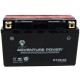 Adventure Power UT7B-BS (YT7B-BS) (12V, 6.5AH) Motorcycle Battery