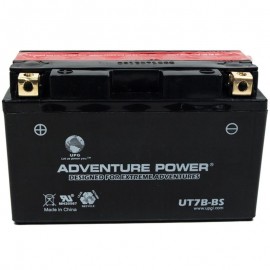 Yuasa YT7B-BS  Replacement Battery