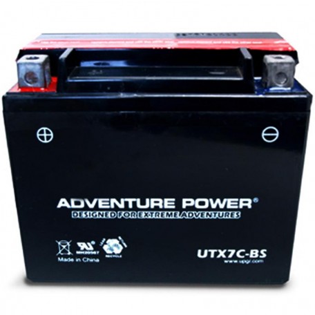 Yuasa 12N6.5A-4B Replacement Battery
