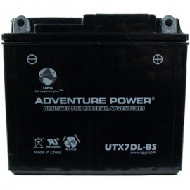 Yuasa 12N7A-4 Replacement Battery