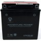 Arctic Cat 0745-046 Snowmobile Battery Replacement