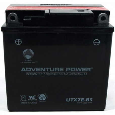Panda Motor Sports KD125, KG80, KD50 Replacement Battery
