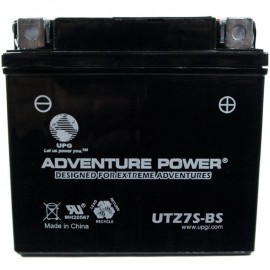 2007 Yamaha WR 450 F, WR450FW Motorcycle Battery