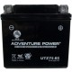 Adventure Power UTZ7S-BS (YTZ7S) (12V, 6AH) Motorcycle Battery