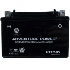 2008 Polaris Outlaw 525 IRS A08GP52AA ATV Battery