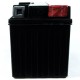 Honda YTX9 Dry AGM Motorcycle Replacement Battery