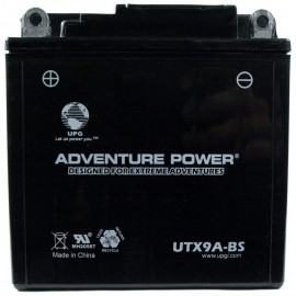 Honda 31500-KC1-921 Motorcycle Replacement Battery Dry