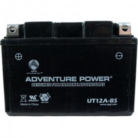 Power Source WP12A-BS  013-334 Replacement Battery