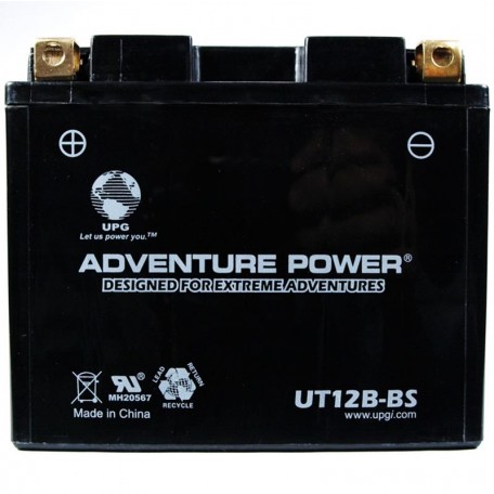 Ducati 1098 Replacement Battery 2007, 2008, 2009