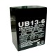 Emerson AP160 UPS Battery