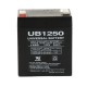 Hewlett Packard R3000, T3000 UPS Battery
