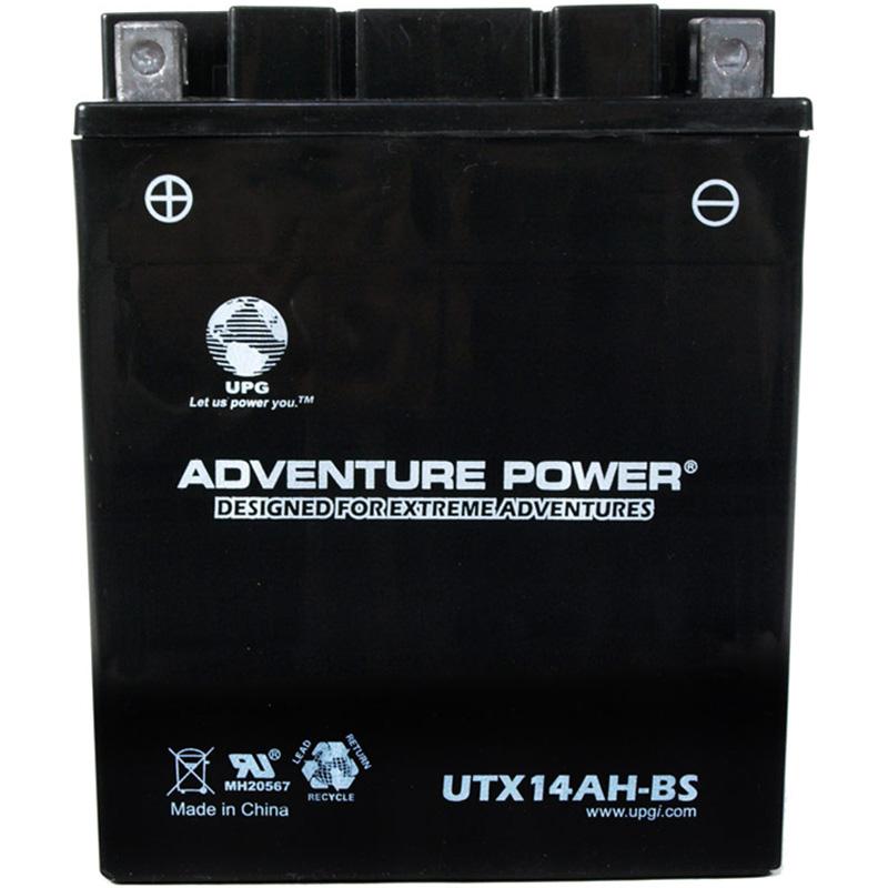 Replacement For POLARIS INDY TRAIL 500CC SNOWMOBILE BATTERY FOR MODEL YEAR 1998