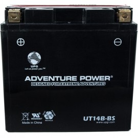Yuasa YT14B-BS Replacement Battery