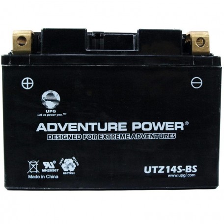 2005 Honda ST1300P Police ST 1300 P Dry AGM Motorcycle Battery