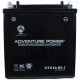 Adventure Power UTX16-BS-1 (YTX16-BS-1) (12V, 14AH) Motorcycle Battery