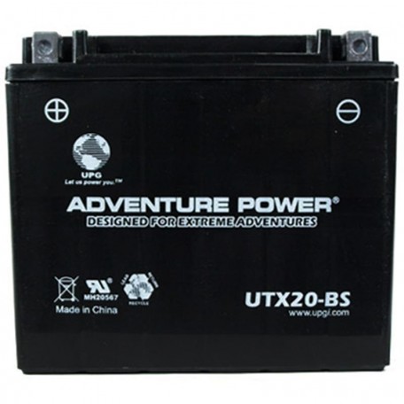 Arctic Cat 0645-480 Snowmobile Replacement Battery