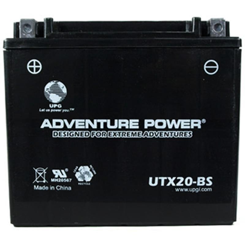 This is an AJC Brand Replacement 2004-2005 Arctic Cat Firecat 700 EFi EXT 698CC Snowmobile Replacement Battery
