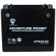 Power Source WPX20-BS  01-353 Replacement Battery