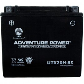 Honda 31500-MB4-772 Dry AGM Motorcycle Replacement Battery